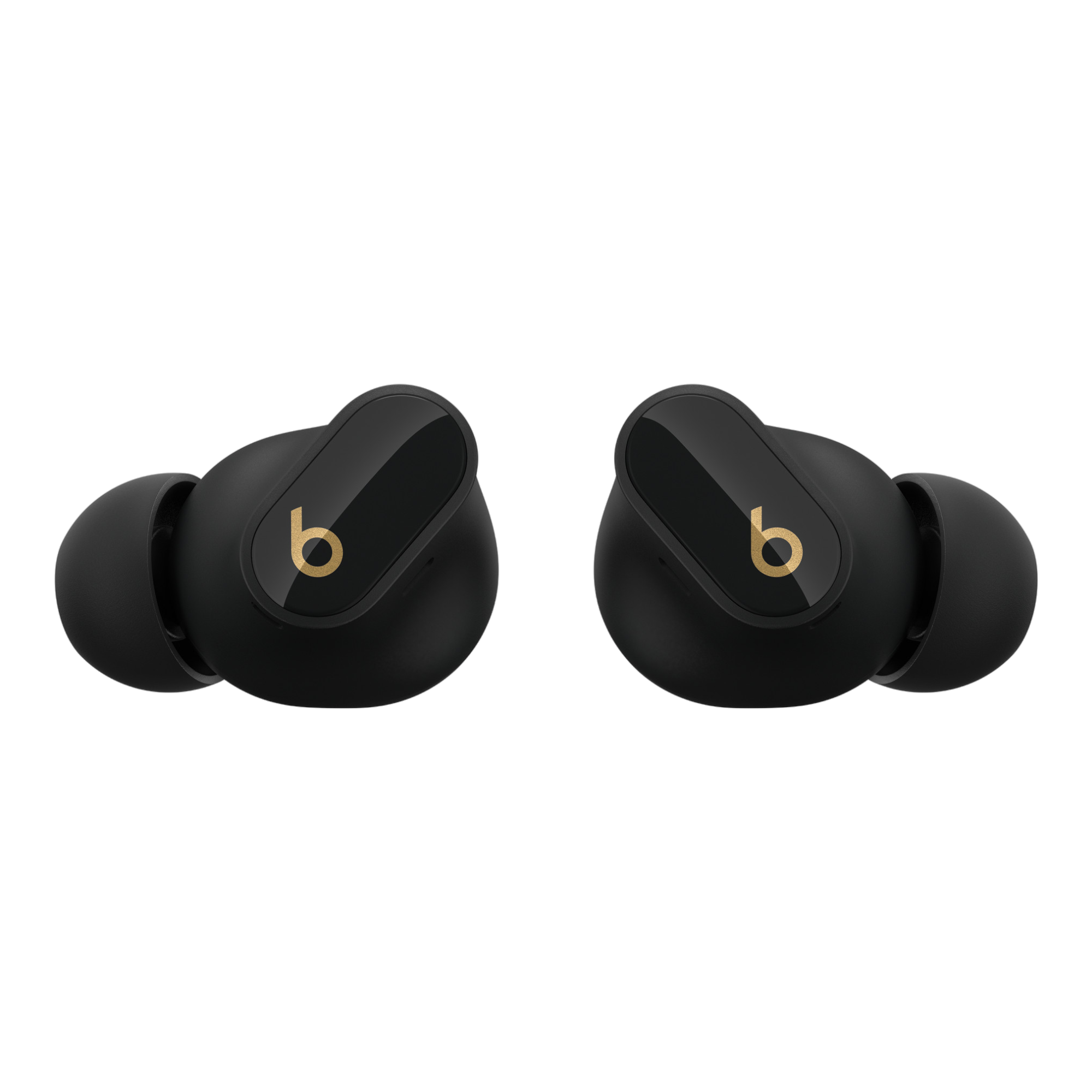 Beats Studio Buds + True Wireless Noise Cancelling Earbuds — Black/Gold - alAsil